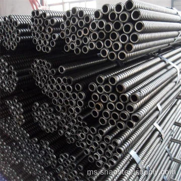 Kekuatan Tinggi Hollow Self Drilling Bar R51N